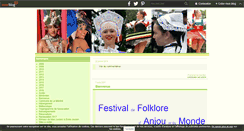 Desktop Screenshot of menifolk.fr
